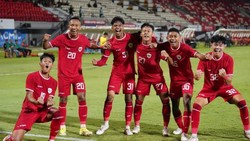 Jadwal Timnas Indonesia U-17 di Kualifikasi Piala Asia U-17 2025