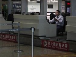 Ancaman Topan Krathon, Taiwan Setop Pasar Keuangan-Ratusan Penerbangan