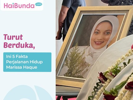 Turut Berduka, Ini 5 Fakta Perjalanan Hidup Marissa Haque