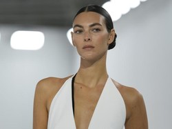 Jarang Disorot, Leonardo DiCaprio-Vittoria Ceretti Mesra di Yacth Jeff Bezoz