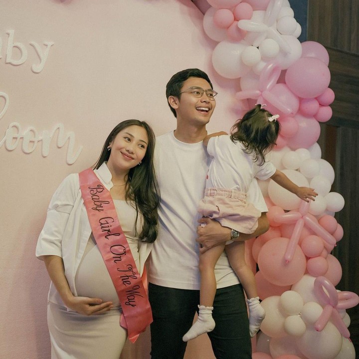 <p>Adik Nikita Willy yang juga <em>digital creator</em>, Winona Willy, sebentar lagi akan melahirkan anak keduanya. Perempuan yang akrab disapa Nona ini baru saja menggelar acara <em>baby shower</em> untuk kehamilan keduanya yang sudah masuk trimester ketiga, Bunda. (Foto: Instagram @nonawilly16)</p>