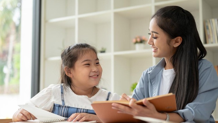 Afirmasi Positif untuk Anak Afirmasi Positif untuk Anak