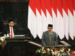 Ahmad Muzani Ajak Parlemen Sukseskan Pelantikan Presiden & Wapres