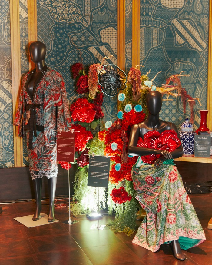 Amanda Hartanto Batik