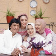 Ini Profil Bella dan Chiki, Dua Putri dari Marissa Haque dan Ikang Fawzi yang Bertalenta