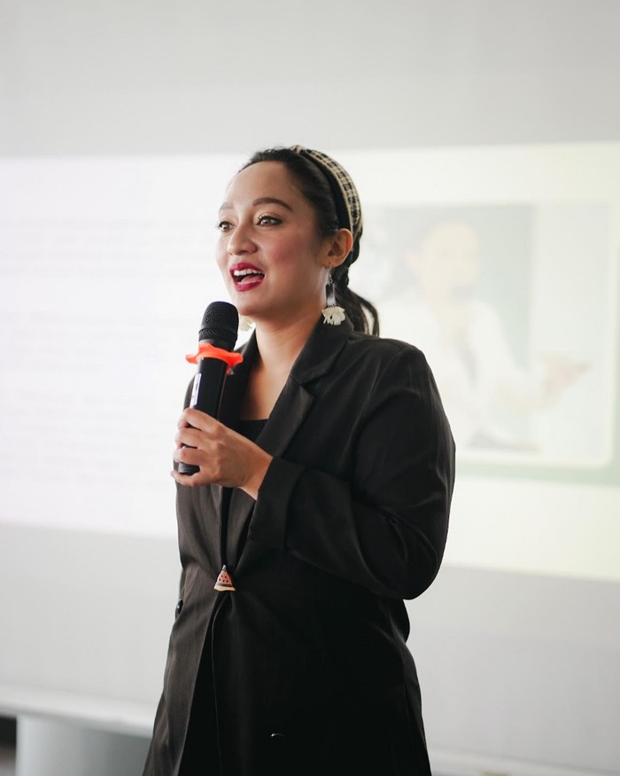 Anak Ikang Fawzi dan Marissa Haque