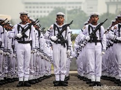 Rundown HUT ke-79 TNI 5 Oktober 2024 dengan Tema dan Logonya