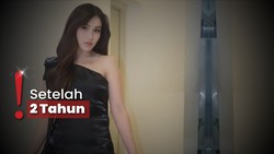 Ayu Ting Ting Comeback Single Baru dari Pencipta Lagu 'Rungkad'