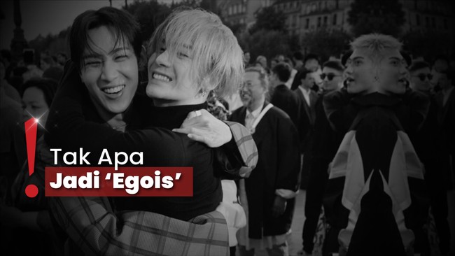 Buat Posting Bahas Mental, BamBam GOT7 dapat Nasihat dari Jackson