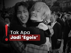 Buat Posting Bahas Mental, BamBam GOT7 dapat Nasihat dari Jackson