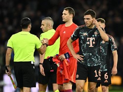 Bayern Akhirnya Kalah Juga...