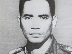 Sosok D.I Panjaitan, Pahlawan yang Namanya jadi Nama Jalan di Medan