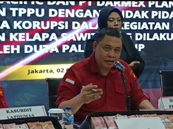 Respons Kejagung soal MA Tolak PK Surya Darmadi