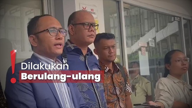 Lapor ke KPAI, Edward Akbar Tuding Kimberly Ryder Kasar ke Anak