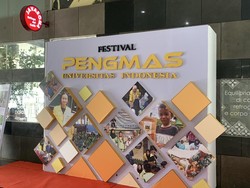 Hari Kedua Festival Pengabdian & Pemberdayaan Masyarakat UI 2024, Ada Apa Saja?