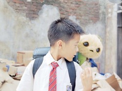 Sinopsis Film CJ7, Kisah Persahabatan Bocah Miskin dan Makhluk Ajaib