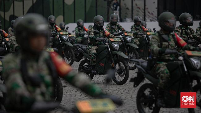 TNI AD Bantah Prajurit Kabur Usai Truk Militer Tabrak Mobil di Bogor