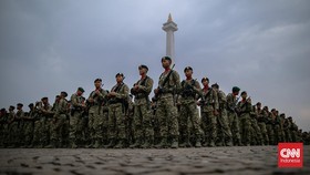 Poin-poin Penting Perubahan RUU TNI Jelang Disahkan di Paripurna