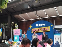 Gojek Luncurkan Fitur Split Bill di Aplikasi GoPay, Ini Keunggulannya