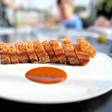 Begini Cara Menyucikan Mulut usai Tak Sengaja Makan Babi seperti Happy Asmara