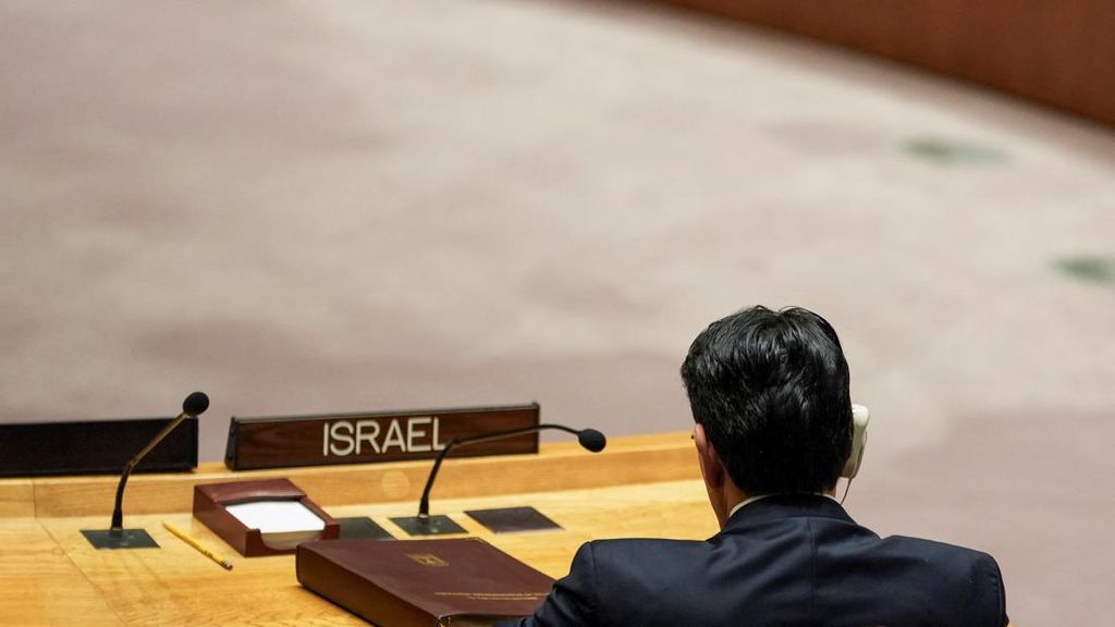 AS Bela Israel Akui Somaliland, Bawa-bawa Negara Palestina