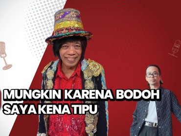 Miris! Cerita Pak Tarno Gonta-ganti Manajer karena Sering Ditipu