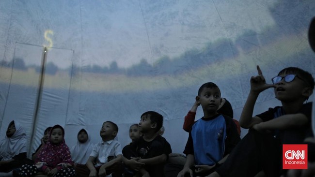 FOTO: Jakarta Innovation Days Expo Perkenalkan Inovasi & Gagasan Baru