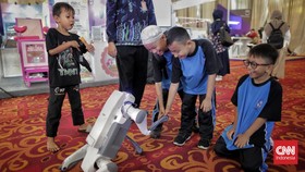 FOTO: Jakarta Innovation Days Expo Perkenalkan Inovasi & Gagasan Baru