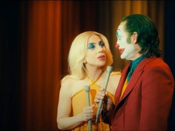 Ini Alasan Ciuman Lady Gaga Dihapus di Joker 2