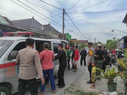 Heboh Kades di Lamongan Bunuh Diri Tenggak Racun Serangga