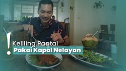 img-title Menikmati Keindahan Pantai Kejawanan, Cirebon Bisa Sambil Refleksi
