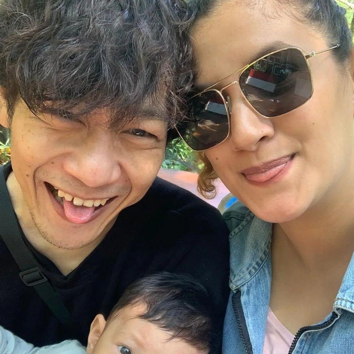 <p>Tak hanya itu, keluarga Qibil juga mendapat komentar berupa doa dan harapan baik. "Sehat selalu keluargaaaaaanya yaaa, Allah melindungi setiap saat.. Aamiin," ujar akun @amab****. (Foto: Instagram @qurrrotuayun)</p>