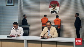 Dua Terdakwa Pihak Swasta Kasus APD Kemenkes Dituntut 14 Tahun Lebih