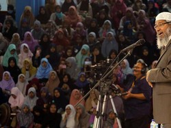 Kunjungan Zakir Naik Dikhawatirkan Picu Ketegangan Sektarian di Pakistan