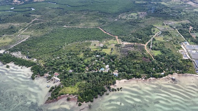 Menteri Kehutanan buka bunyi soal viral jual beli Cagar Alam Pulau Panjang, Nusa Tenggara Barat (NTB).