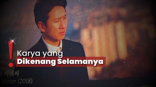 Mendiang Lee Sun Kyun Dapat Penghargaan Anumerta di BIFF 2024