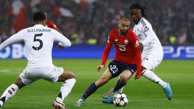 Laga Liga Champions pada Kamis (3/10) dini hari WIB dipenuhi banyak kejutan. Berikut hasil lengkap laga Liga Champions, Kamis (3/10) dini hari WIB.