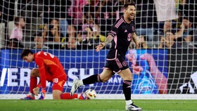 FOTO: Lionel Messi Gemilang, Inter Miami Juara Musim Reguler MLS