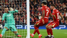 Hasil Liga Champions: Liverpool Kalahkan Bologna
