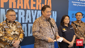 Airlangga Ungkap Nasib Kartu Prakerja di Era Prabowo, Bakal Lanjut?