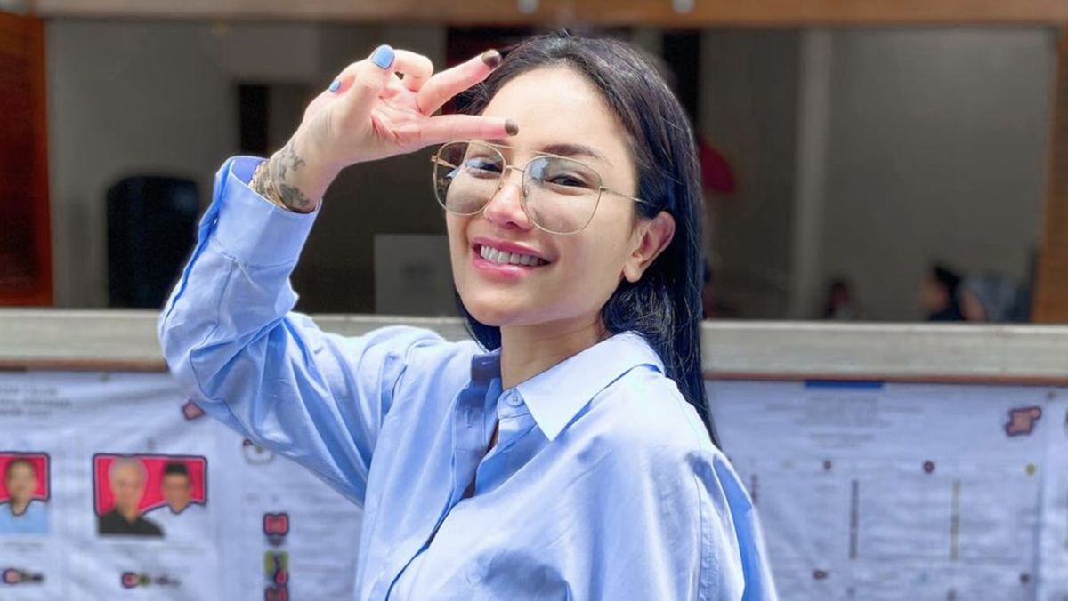 Nikita Mirzani Respons Razman Mau Adopsi LM: Ambil, daripada Rebutan