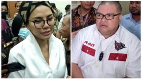 Razman Nasution Siapkan Bukti Bantah Tudingan Nikita terhadap Vadel