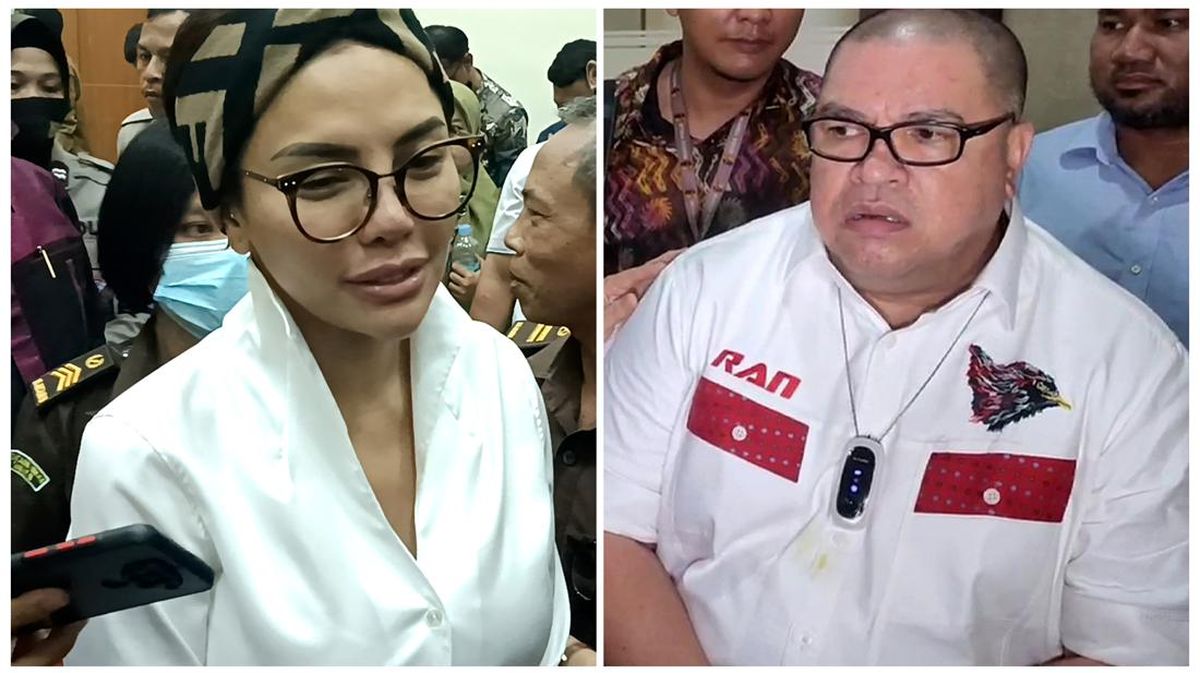 Razman Nasution Buka Suara soal Adopsi Anak Nikita Mirzani