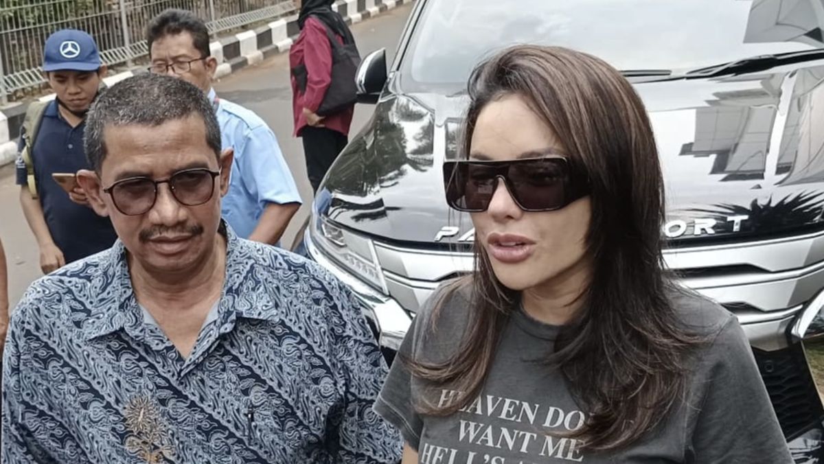 Ini Alasan Nikita Mirzani Emosional dan Belum Bisa Maafkan Vadel