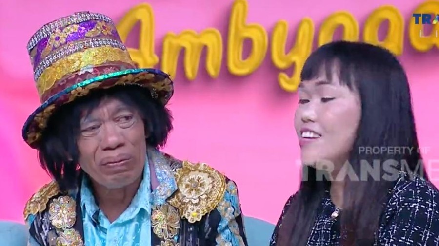 Pak Tarno Pak Tarno bercerita soal stroke yang diidapnya.