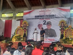 Giri Prasta Janji Atasi Defisit Anggaran Pemprov Bali jika Menang Pilgub