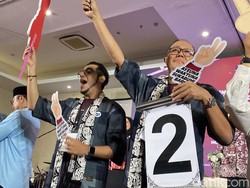 Kampanye Akbar Ayep-Bobby Bernuansa Pesta Rakyat Siap Guncang Sukabumi