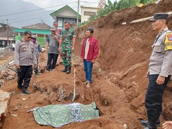 Pekerja Bangunan di Kota Batu Tewas Tertimpa Plengsengan Saat Istirahat