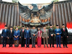 Ibas Tegaskan Hal Ini Usai Dilantik Jadi Wakil Ketua MPR RI