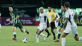 Hasil Liga Champions Asia: Lini Belakang Kecolongan, Persib Kalah 0-1